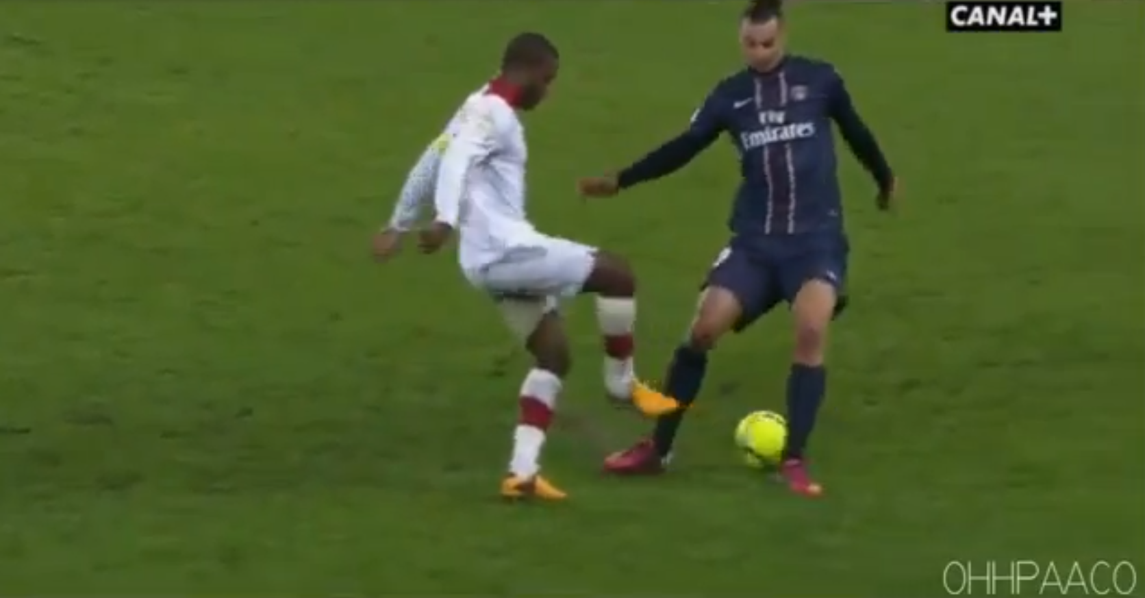 Lille, Zlatan Ibrahimovic, Paris Saint Germain, PSG